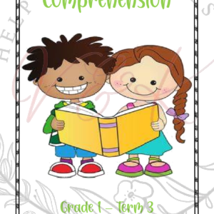 Grade 1 Comprehension Term 3