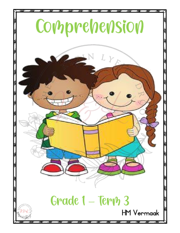 Grade 1 Comprehension Term 3