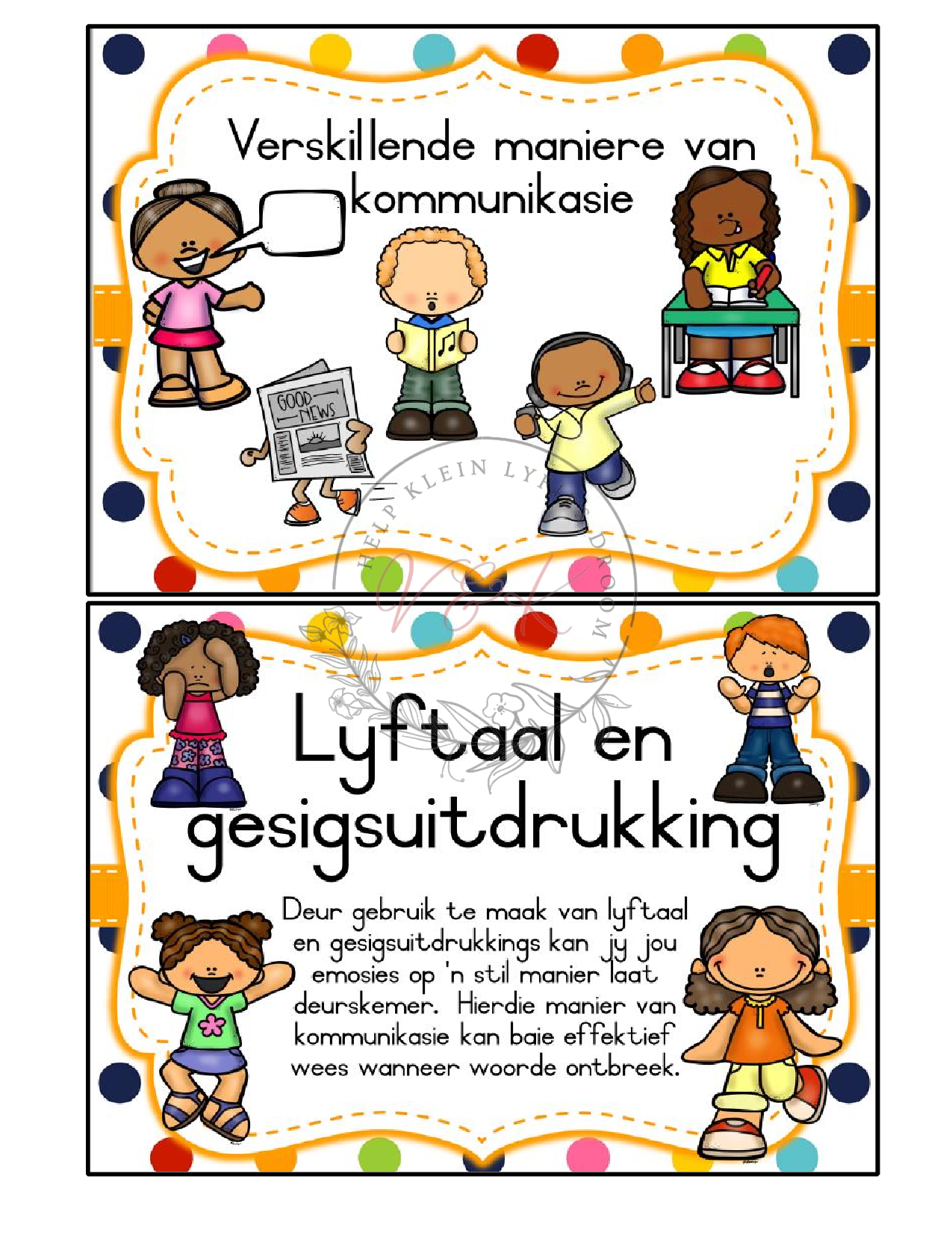 Graad 2 Lewensvaardighede Beplanning en Aktiwiteite Kwartaal 4 2023 - Image 3