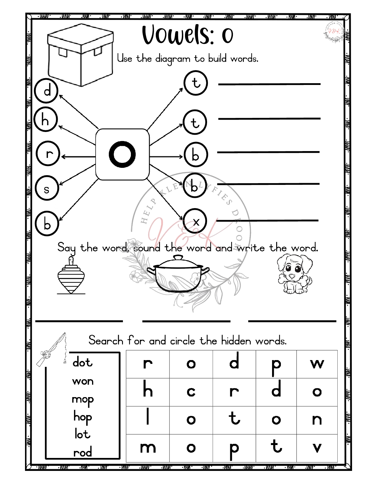 Grade 2 English First Additional Language Lesson Planning and Activities Term 2 2024 - Image 2