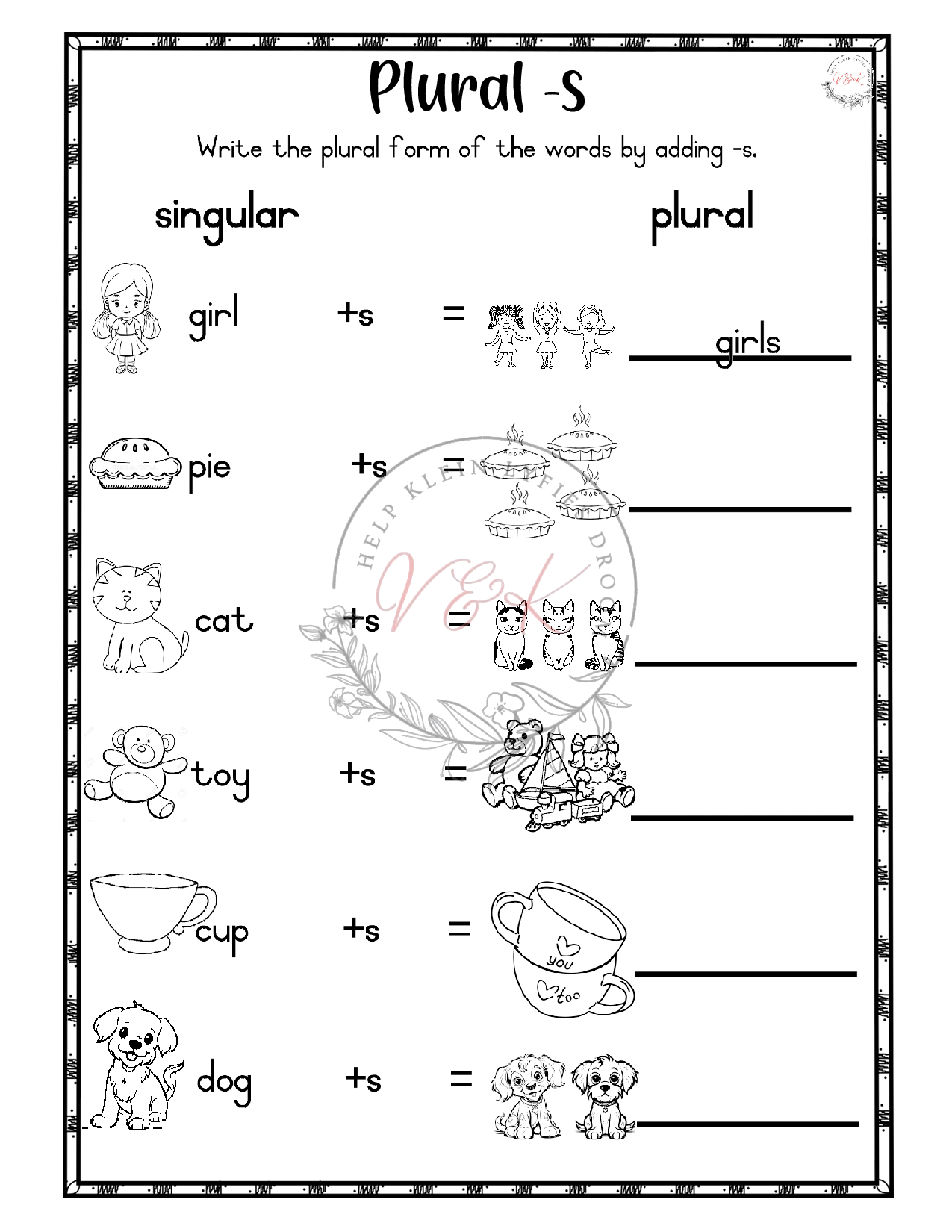 Grade 2 English First Additional Language Lesson Planning and Activities Term 2 2024 - Image 3