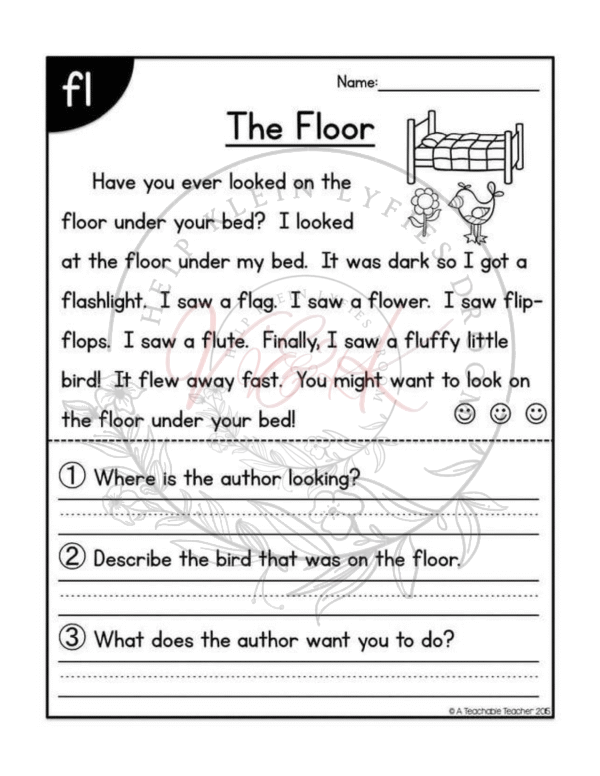 Grade 2 English FAL Planning and Activities Term 4 2023 - Image 2