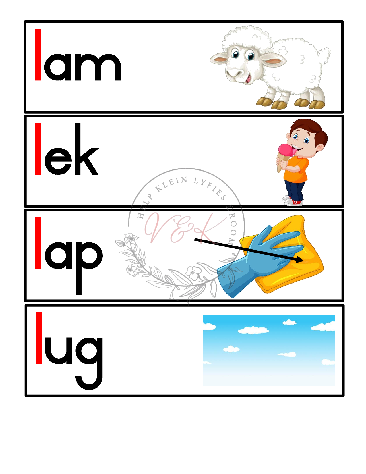 Graad 1 Afrikaans Huis Taal Beplanning en Aktiwiteite Kwartaal 2 2024 - Image 2