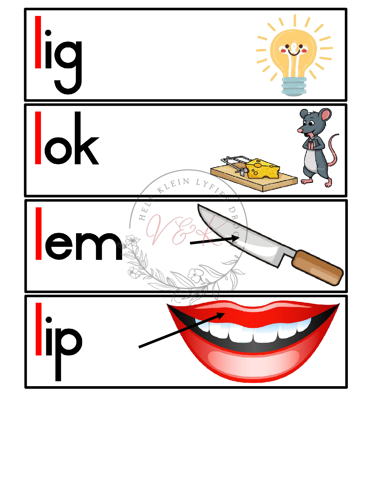 Graad 1 Afrikaans Huis Taal Beplanning en Aktiwiteite Kwartaal 2 2024 - Image 3