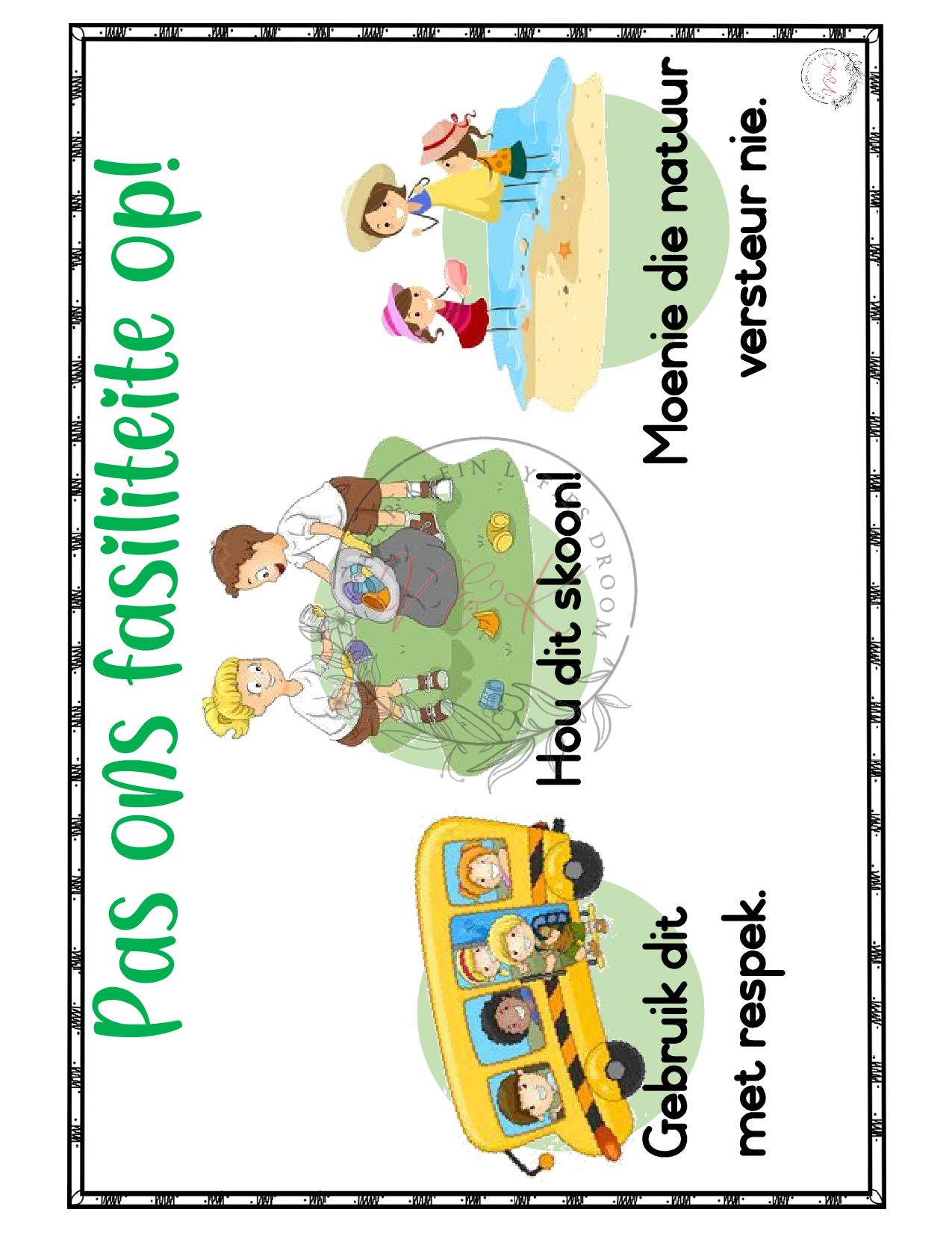 Graad 1 Lewensvaardighede Beplanning en aktiwiteite Kwartaal 3 2024 - Image 4