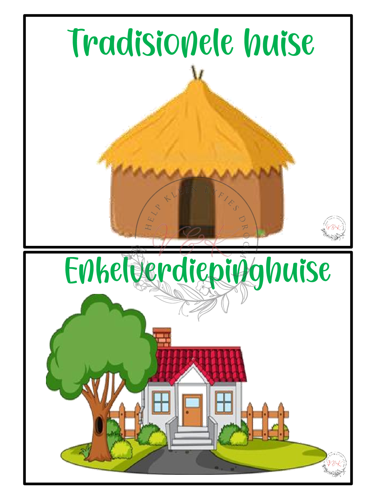 Graad 1 Lewensvaardighede beplanning en aktiwiteite Kwartaal 4 2024 - Image 3