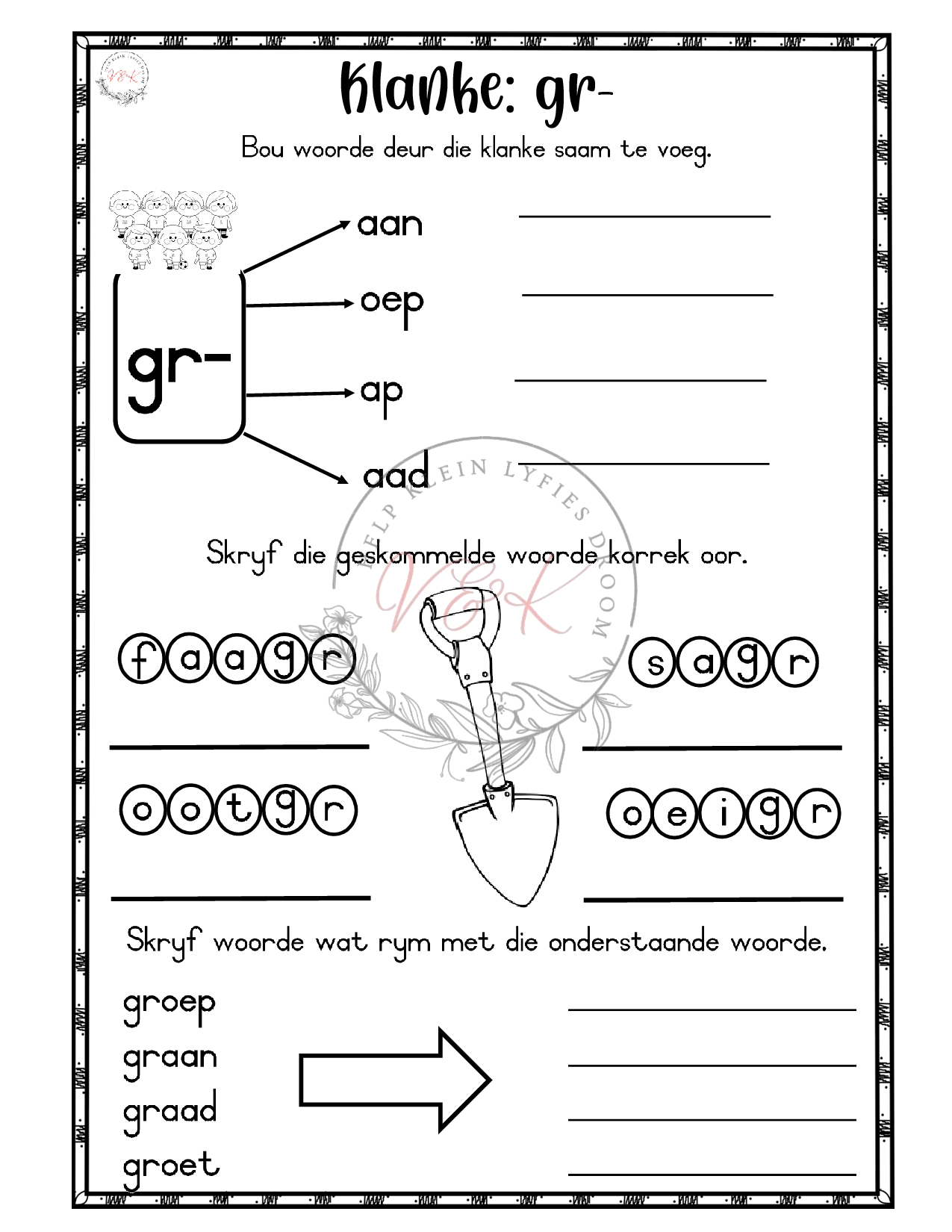Graad 2 Afrikaans Huistaal Lesbeplanning Kwartaal 2 2024 - Image 4