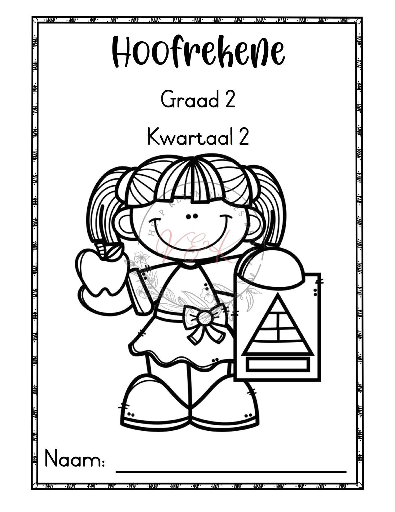 Graad 2 Hoofrekene - Kwartaal 2