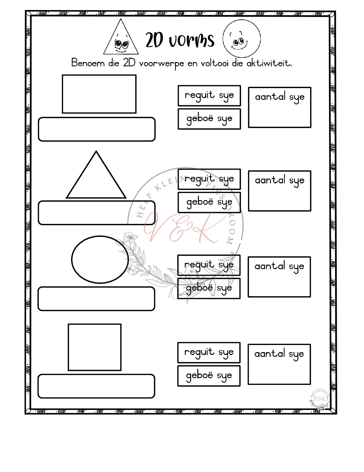 Graad 2 Wiskunde Lesbeplanning Kwartaal 2 2024 - Image 5