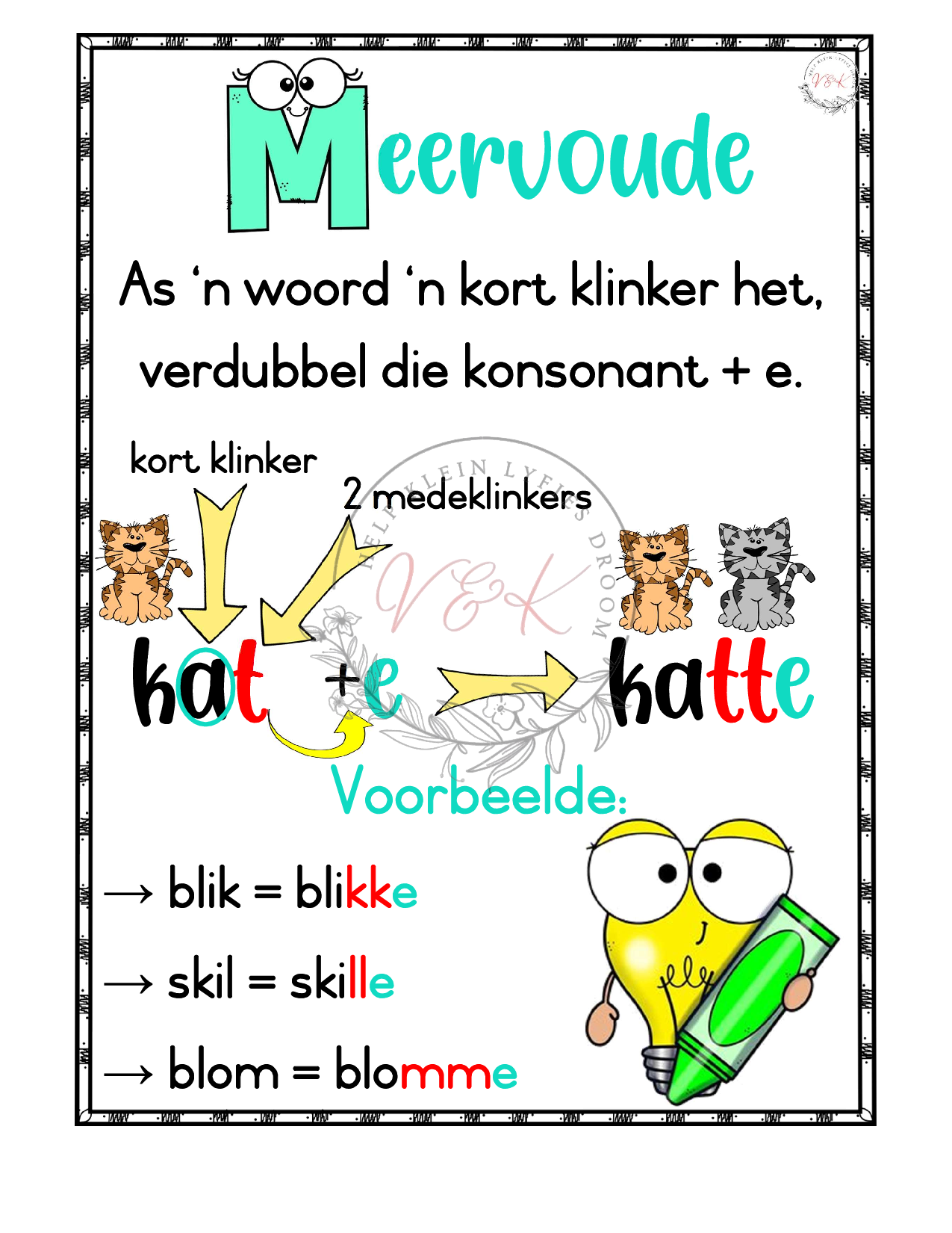 Graad 3 Afrikaans Huistaal Pakket - Kwartaal 2 2025 - Image 13