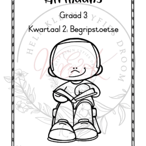 Graad 3 Begripstoetse - Kwartaal 3 2025