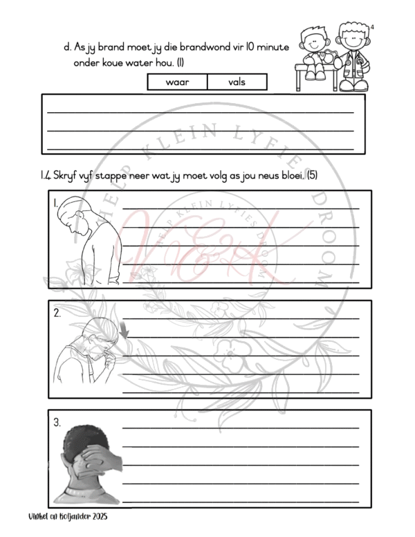 Graad 3 Lewensvaardighede Formele Assessering Taak Kwartaal 1 2025 - Image 3