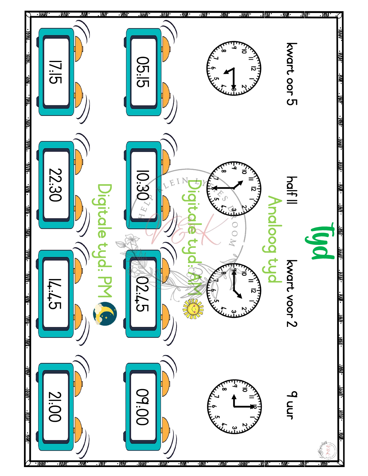 Graad 3 Wiskunde Beplanning, Aktiwiteite en hulpbronne Kwartaal 1 2025 - Image 13