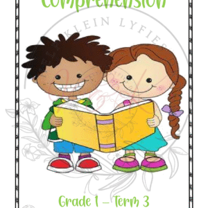 Grade 1 Comprehension Term 3