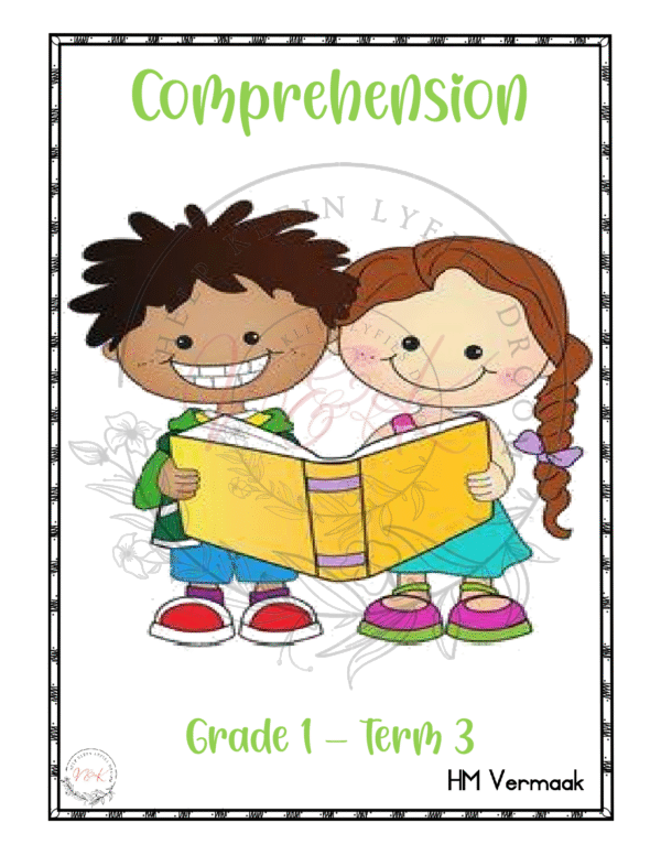 Grade 1 Comprehension Term 3