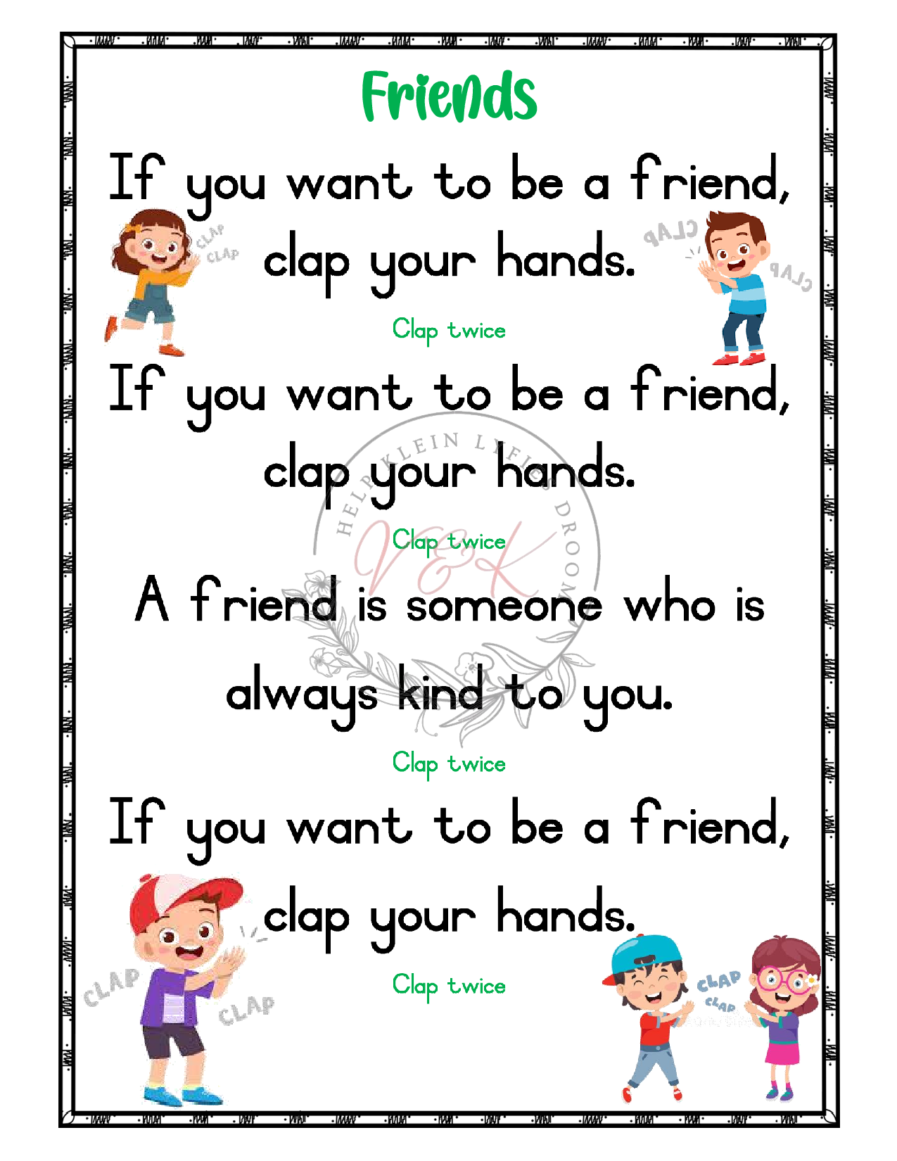 Grade 1 English FAL Planning and Activities Term 2 2024 - Image 4