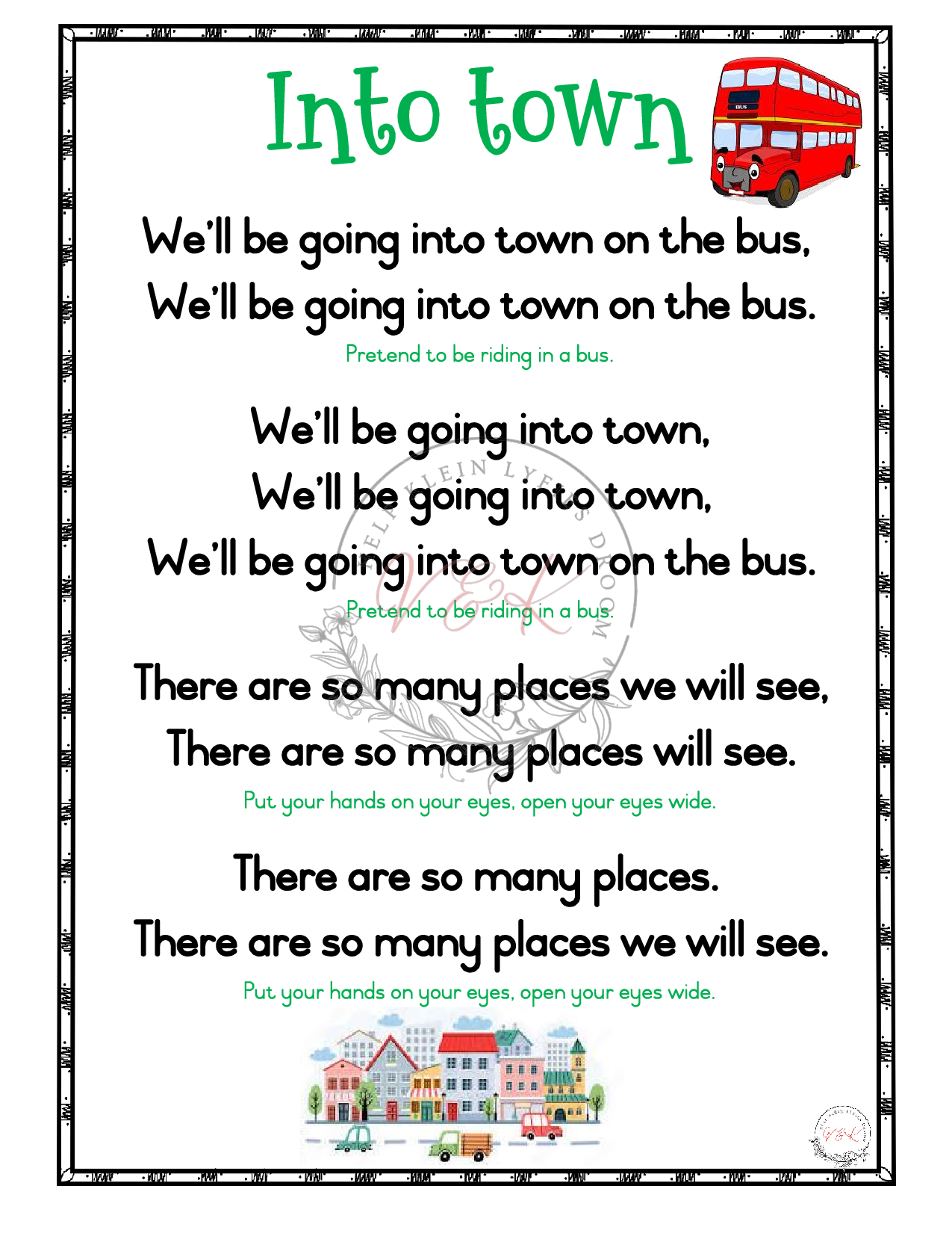 Grade 1 English FAL Lesson Planning and Activities Term 3 2024 - Image 2