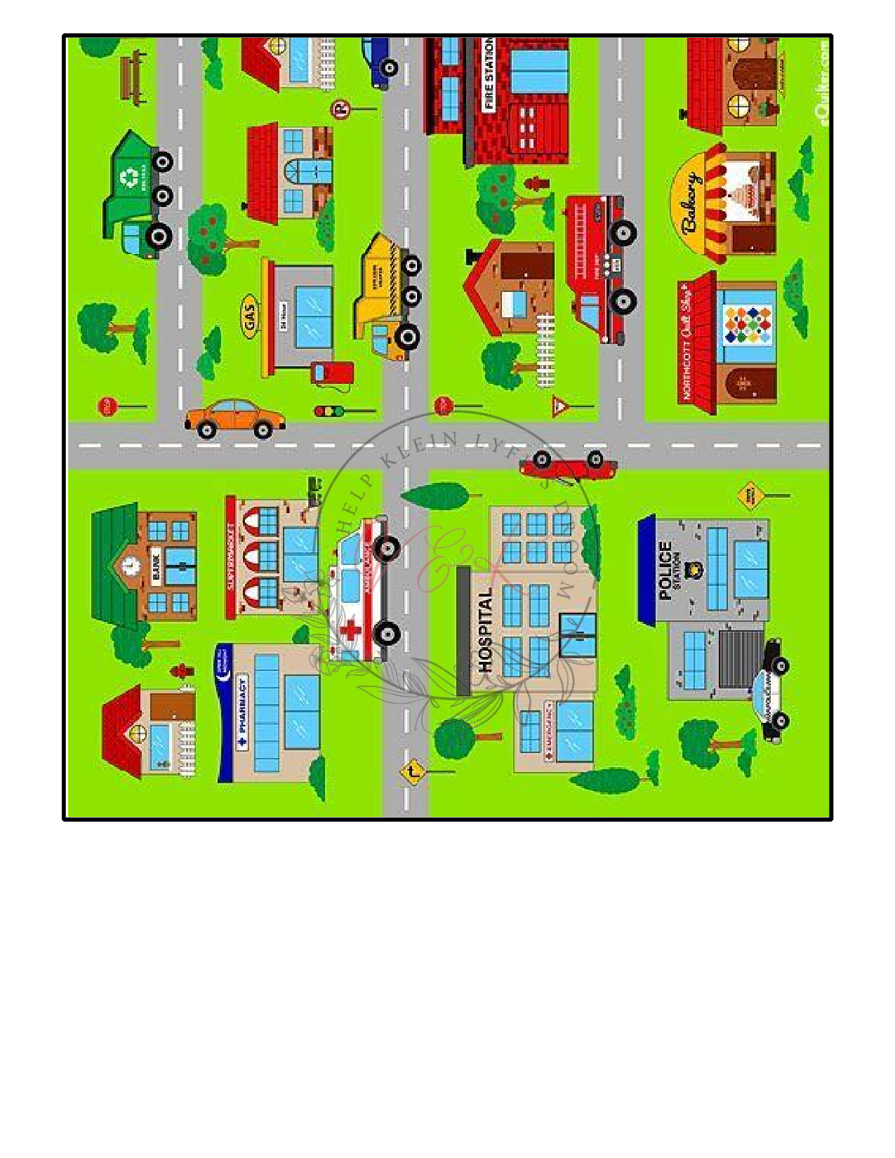 Grade 1 English FAL Lesson Planning and Activities Term 3 2024 - Image 3