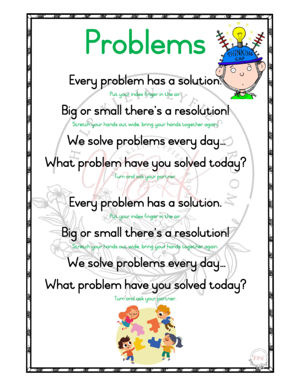 Grade 1 English First Additional Language Lesson Planning and Activities Term 4 2024 - Image 3