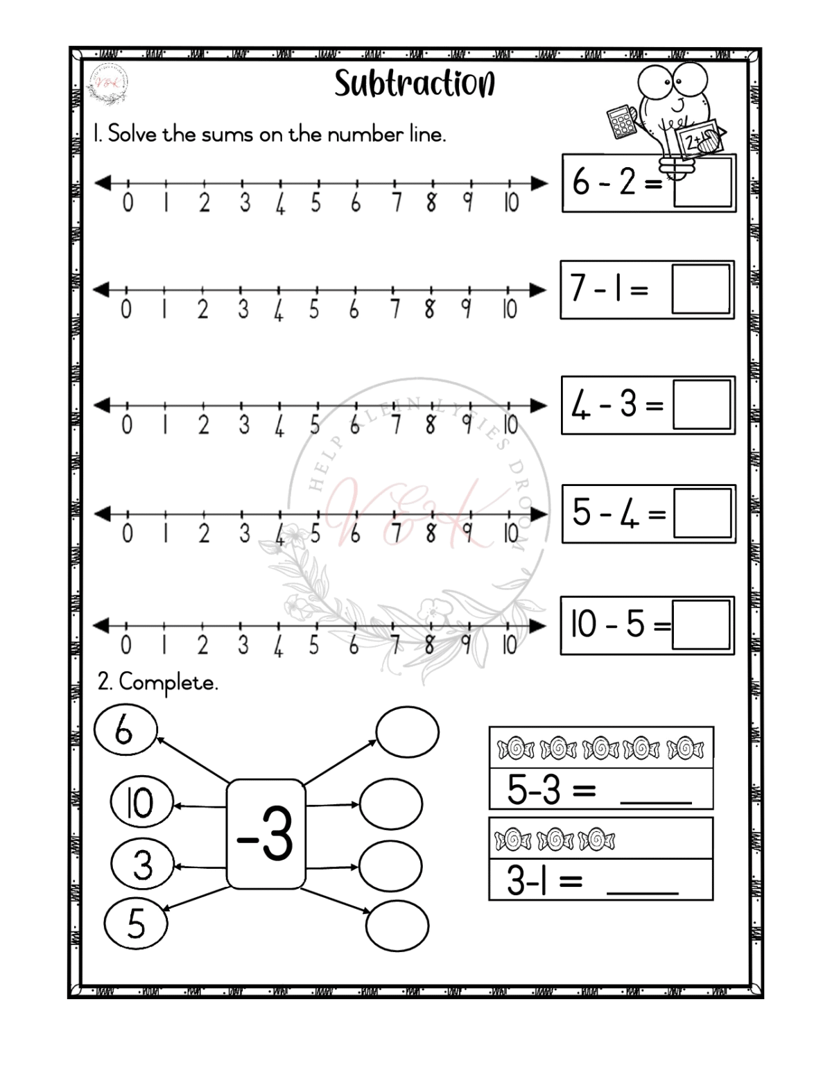 Grade 1 Mathematics Lesson Planning Package – Term 3 2025 - Vinkel ...