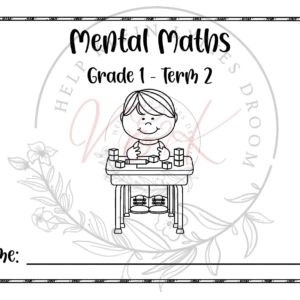 Grade 1 Mental Maths Term 2