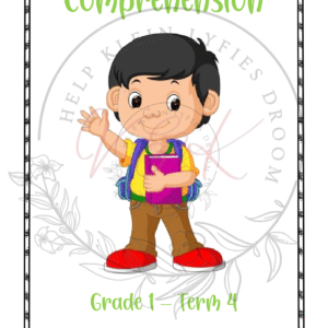 Grade 1 Comprehensions Term 4