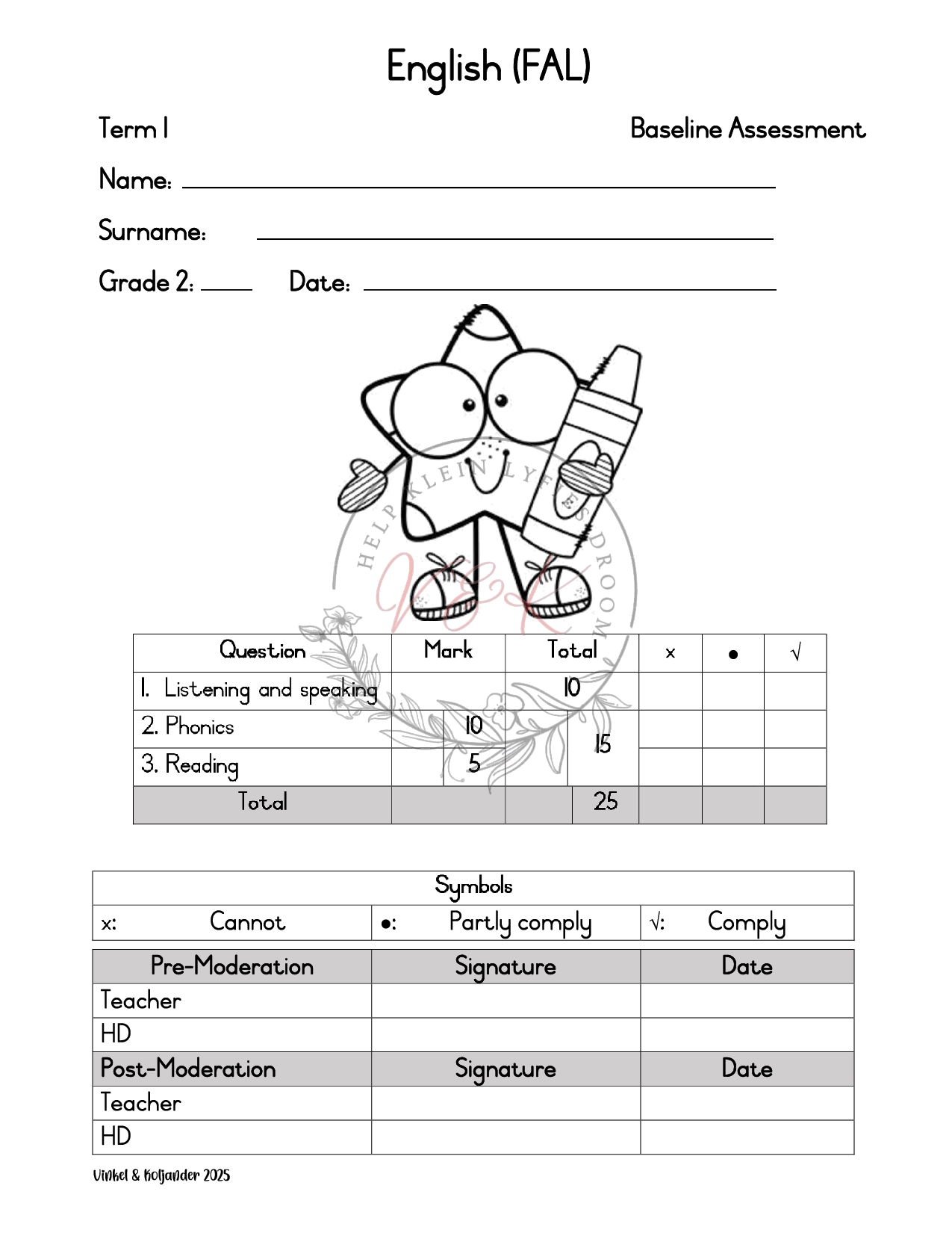 Grade 2 English First Additional Language Baseline Assessment Term 1 grade-2-english-first-additional-language-baseline-assessment-term-1
