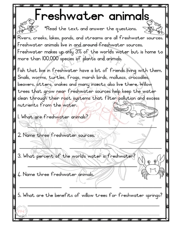 Grade 2 Life Skills Lesson Planning Package - Term 2 - Image 6