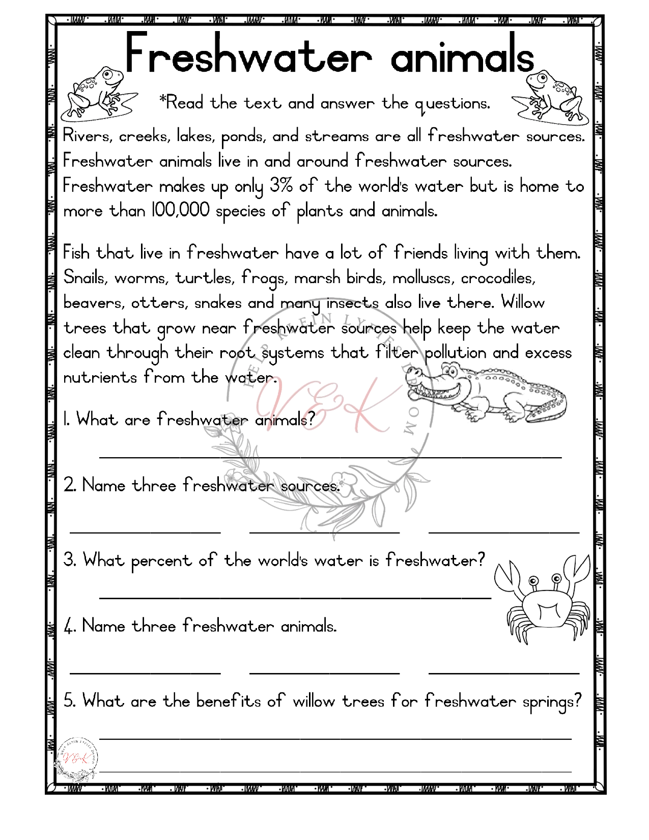 Grade 2 Life Skills Lesson Planning Package - Term 2 - Image 6