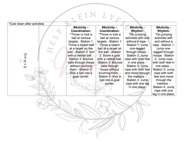 Grade 2 Life Skills Lesson Planning Package - Term 2 - Image 3