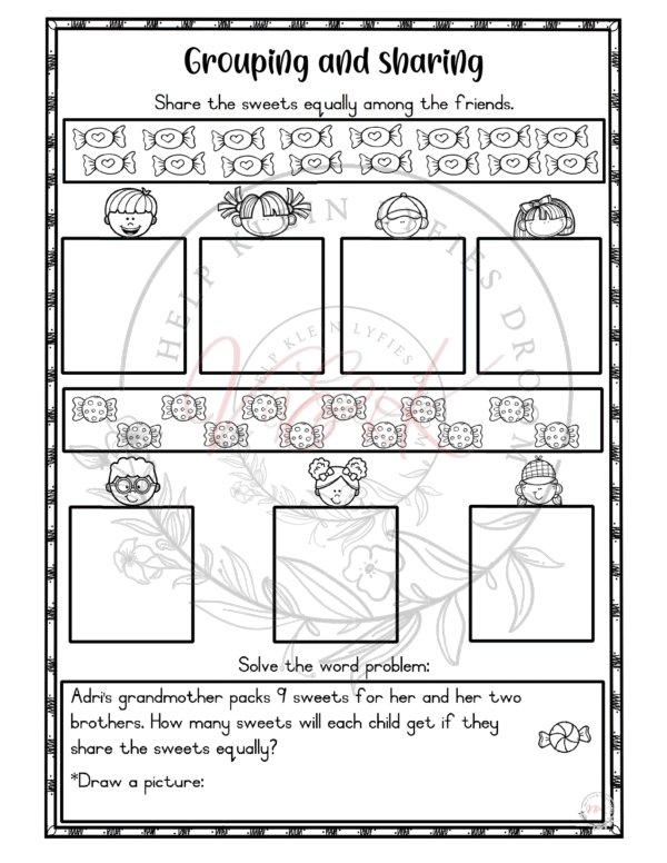Grade 2 Mathematics Lesson Planning Package - Term 2 - Image 3