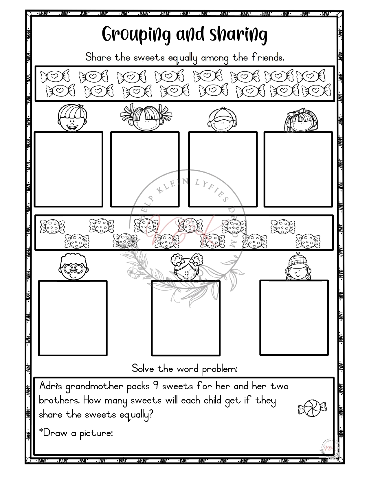 Grade 2 Mathematics Lesson Planning Package - Term 2 - Image 3