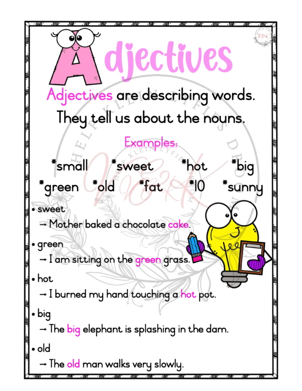Grade 3 English First Additional Language Lesson Plan Package - Term 2 2025 - Image 11