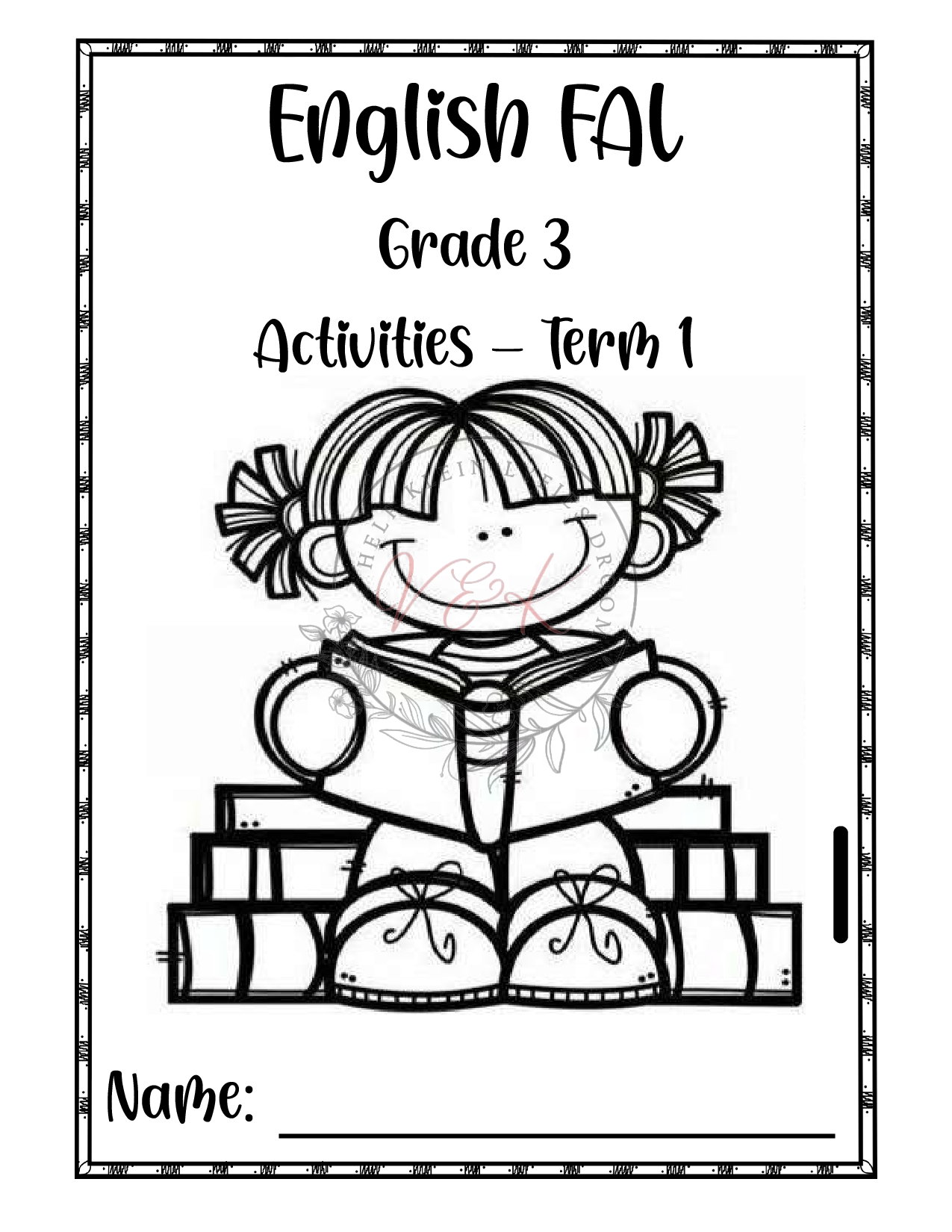 Grade 3 English First Additional Language Activities Term 1 2025 grade-3-english-first-additional-language-activities-term-1-2025