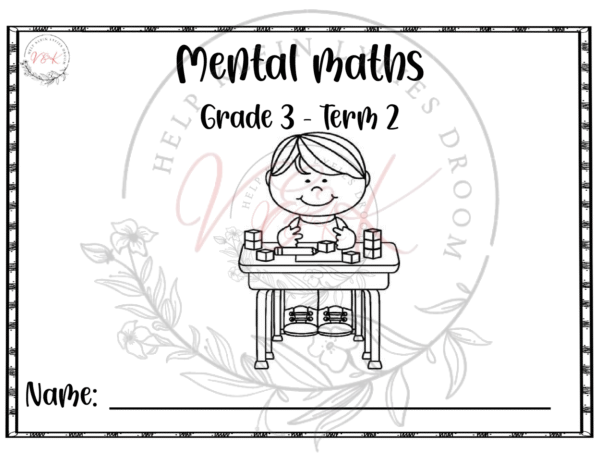 Grade 3 Mathematics Lesson Planning Package - 2 2025 - Image 5