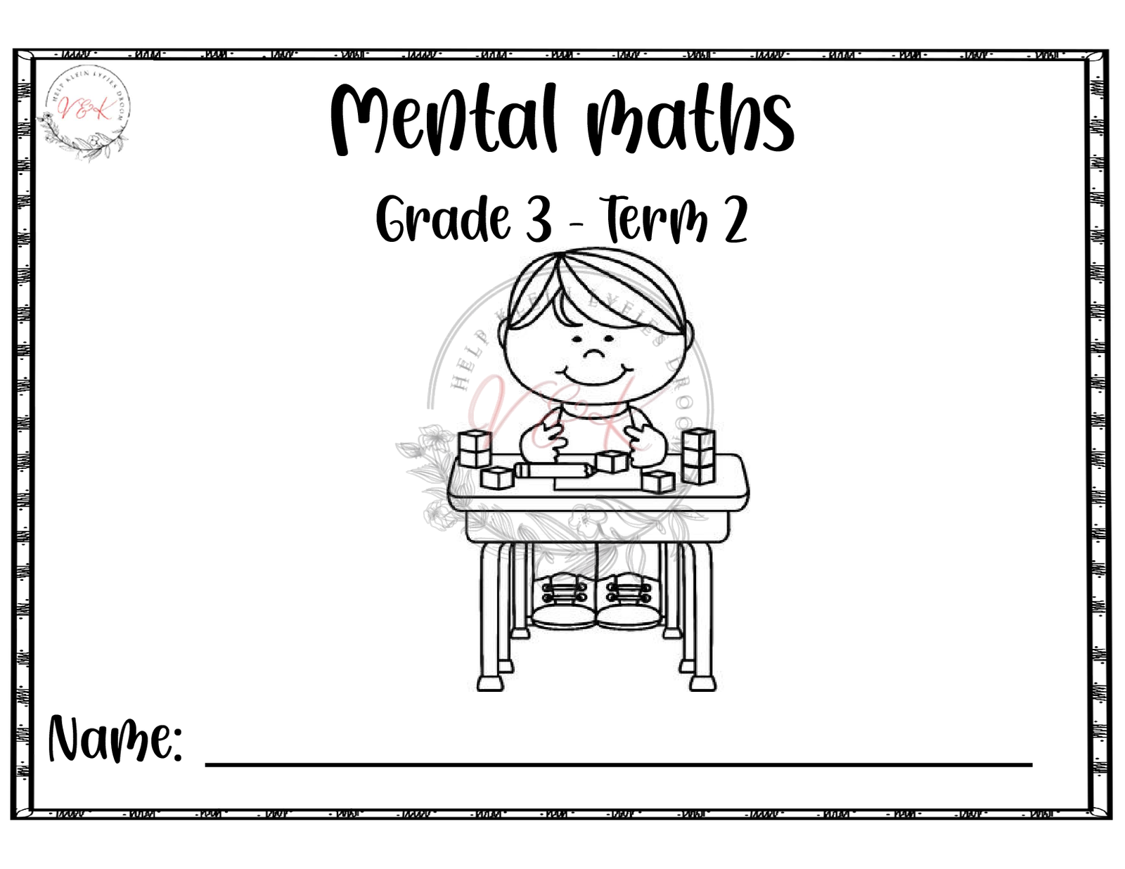 Grade 3 Mathematics Lesson Planning Package - 2 2025 - Image 5