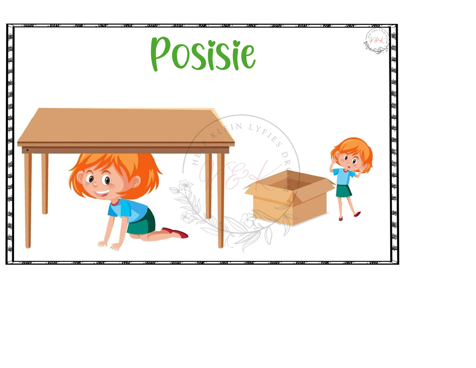 Graad 3 Wiskunde Lesbeplanning Pakket - Kwartaal 3 2025 - Image 11