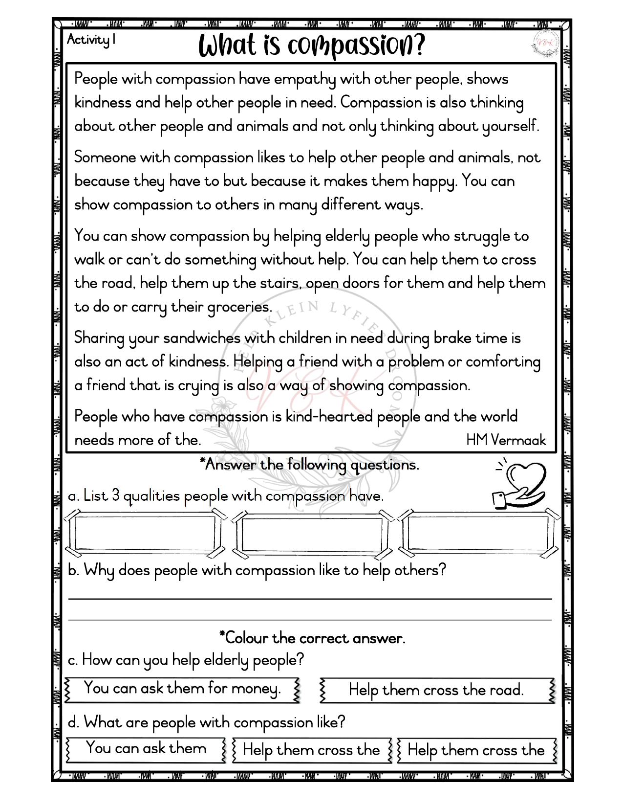 Grade 3 English First Additional Language Lesson Plan Package - Term 3 2025 - Image 5