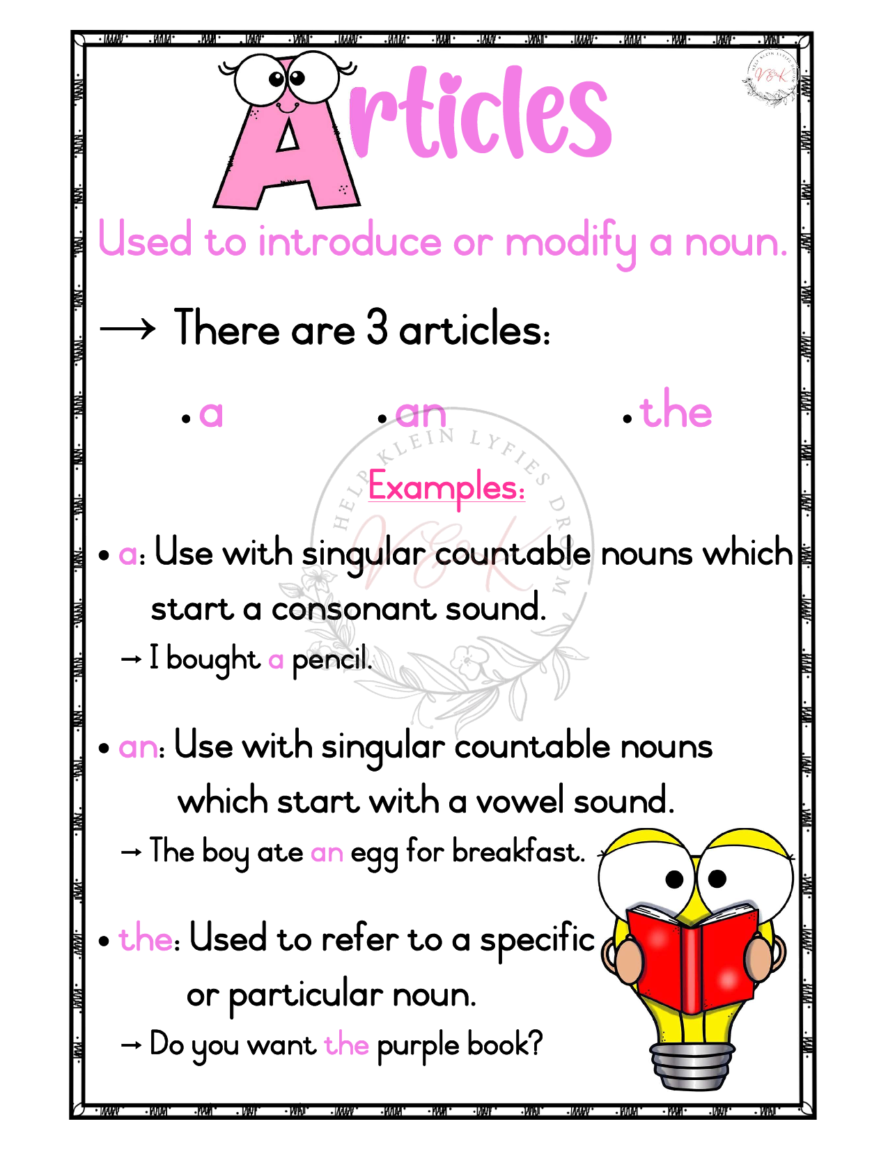 Grade 3 English First Additional Language Lesson Plan Package - Term 3 2025 - Image 11