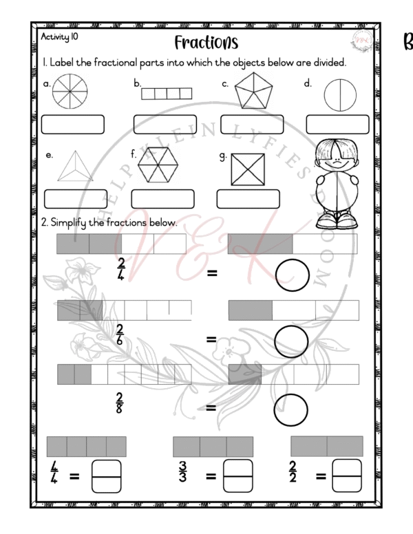 Grade 3 Mathematics Lesson Planning Package - Term 3 2025 - Image 4
