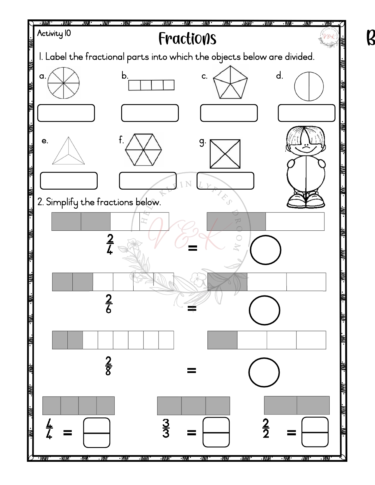 Grade 3 Mathematics Activity Book - Term 3 2025 - Image 2