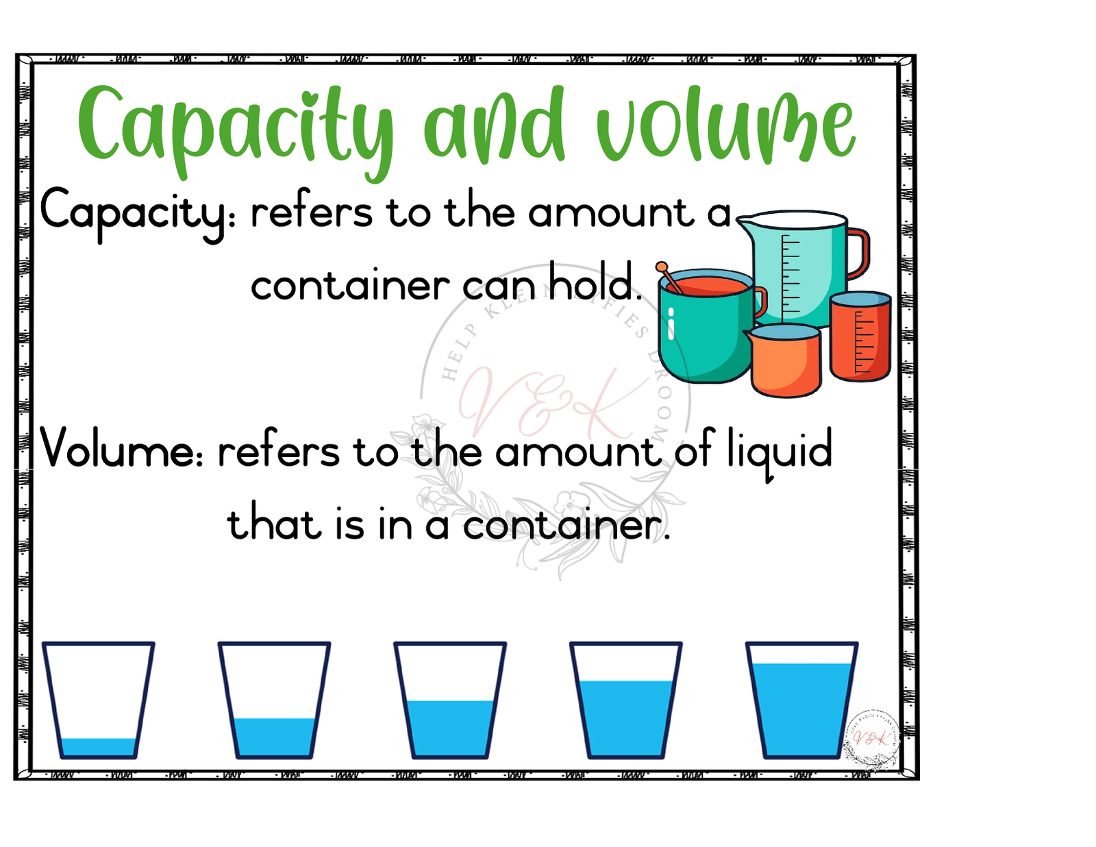 Grade 3 Mathematics Lesson Planning Package - Term 3 2025 - Image 9