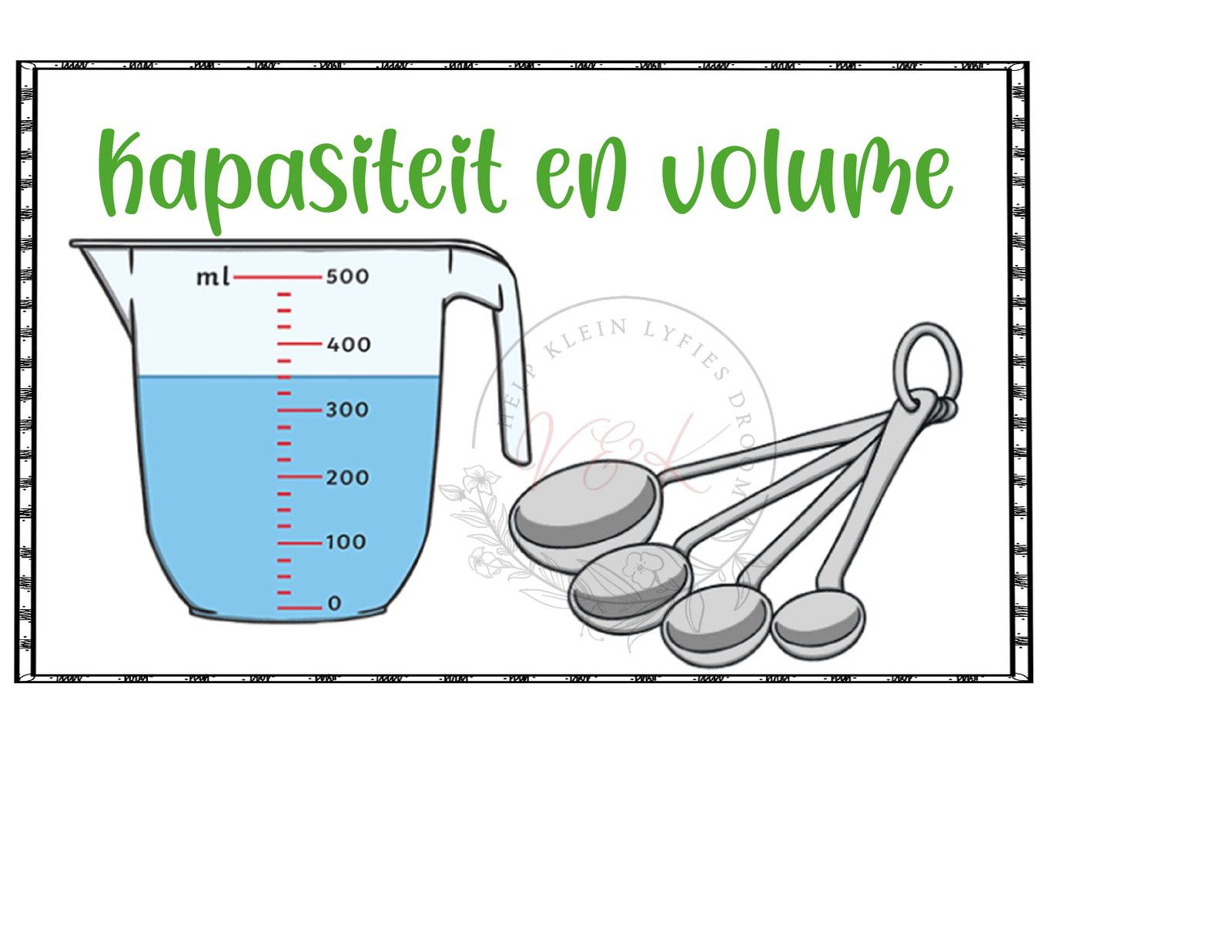 Graad 2 Wiskunde Lesbeplannings Pakket - Kwartaal 3 2025 - Image 9