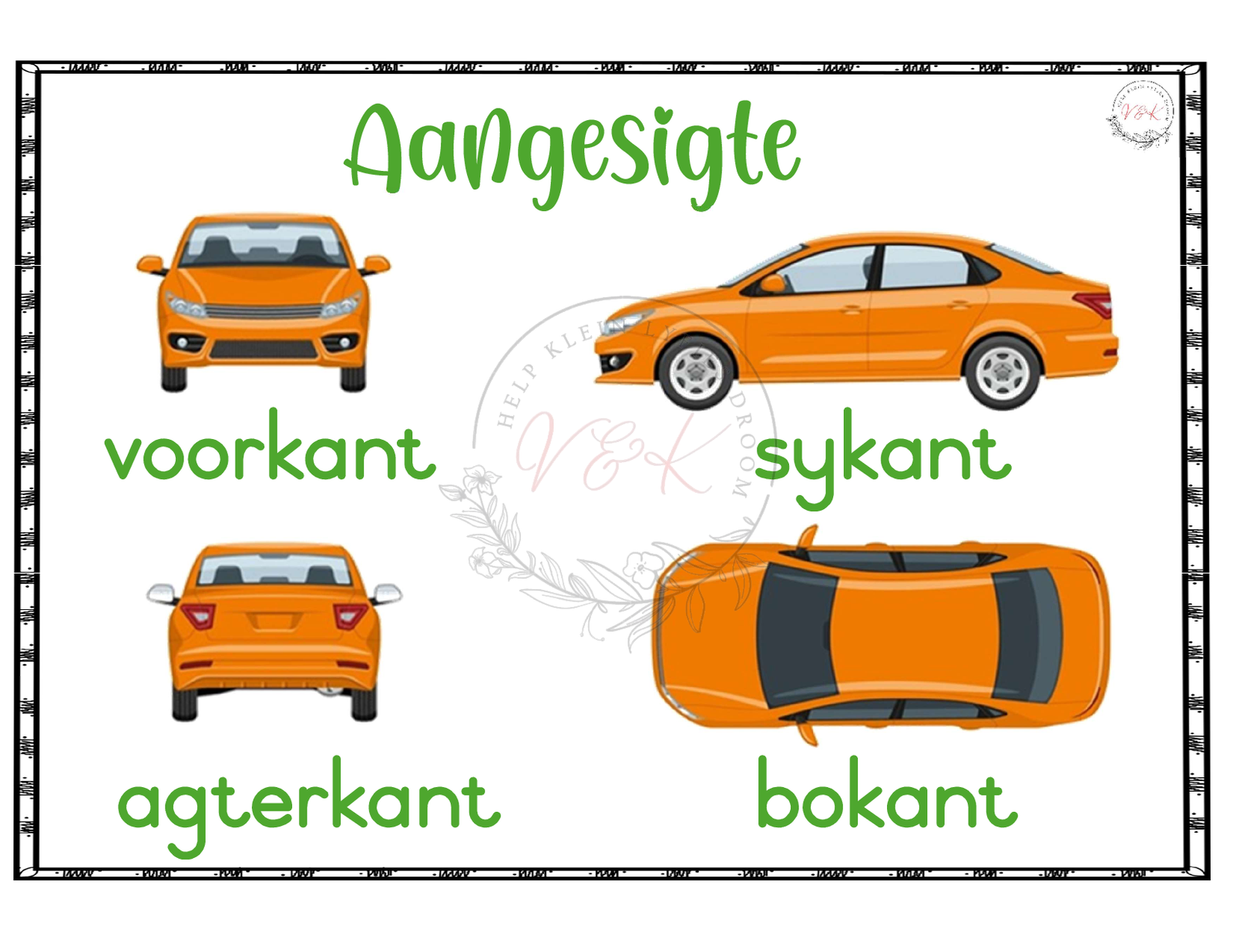 Graad 2 Wiskunde Lesbeplannings Pakket - Kwartaal 3 2025 - Image 10
