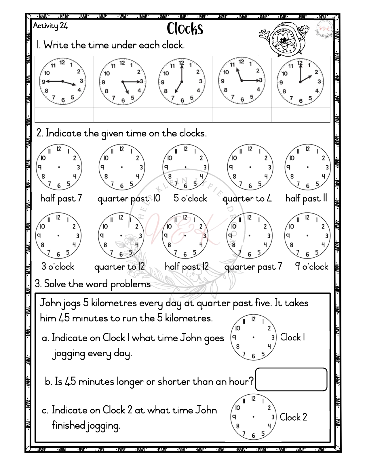 Grade 2 Mathematics Lesson Planning Package - Term 3 2025 - Image 6