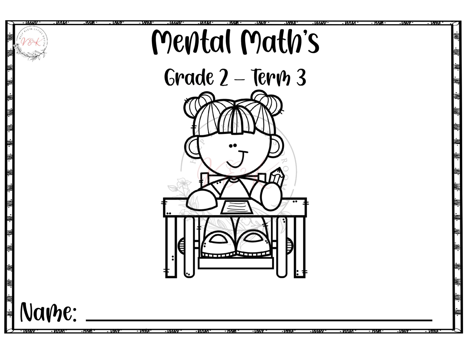 Grade 2 Mathematics Lesson Planning Package - Term 3 2025 - Image 7