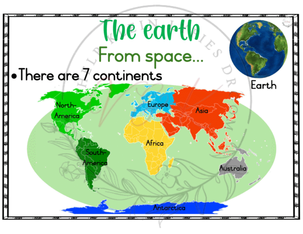 Grade 3 Life Skills Posters - Term 3 2025 - Image 2