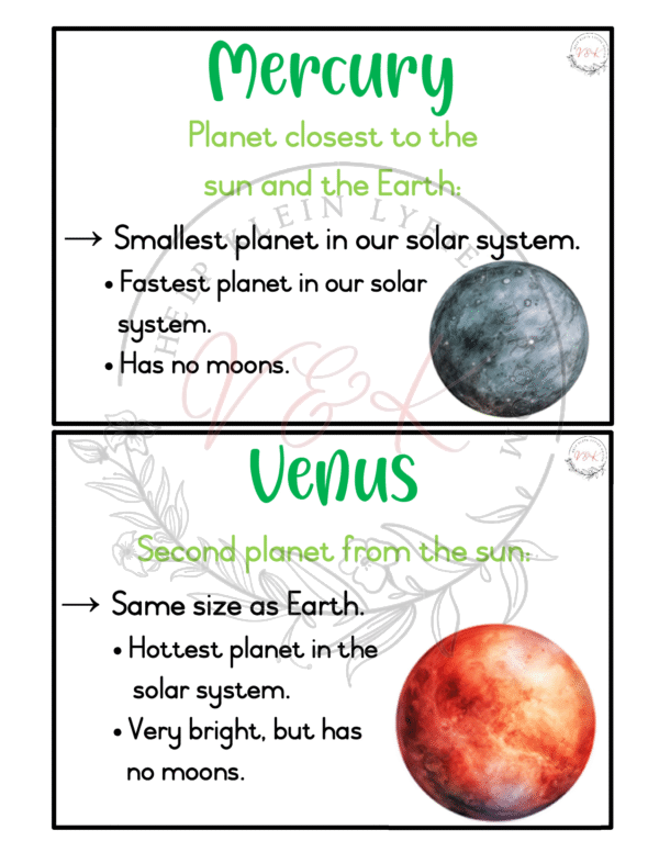 Grade 3 Life Skills Posters - Term 3 2025 - Image 4