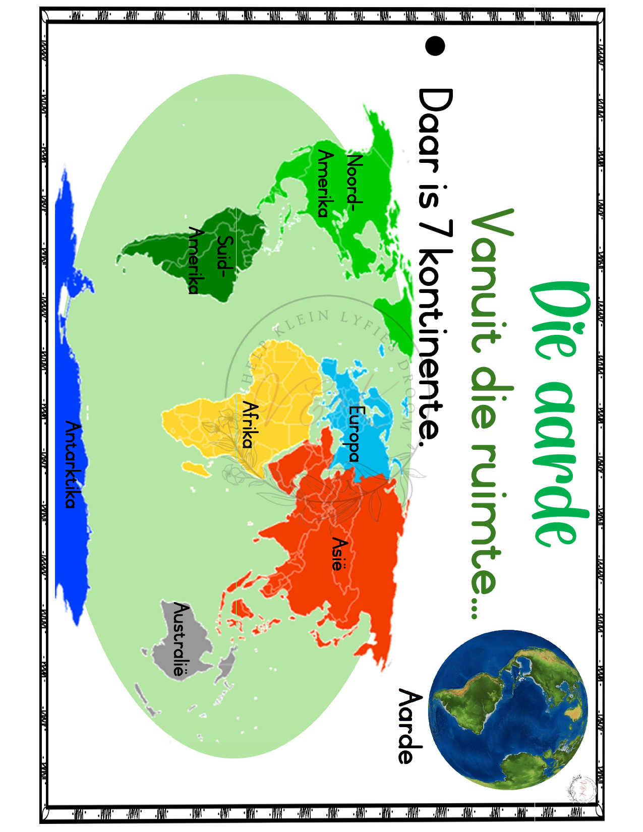 Lewensvaardighede Plakkate - Kwartaal 3 Temas - Image 2