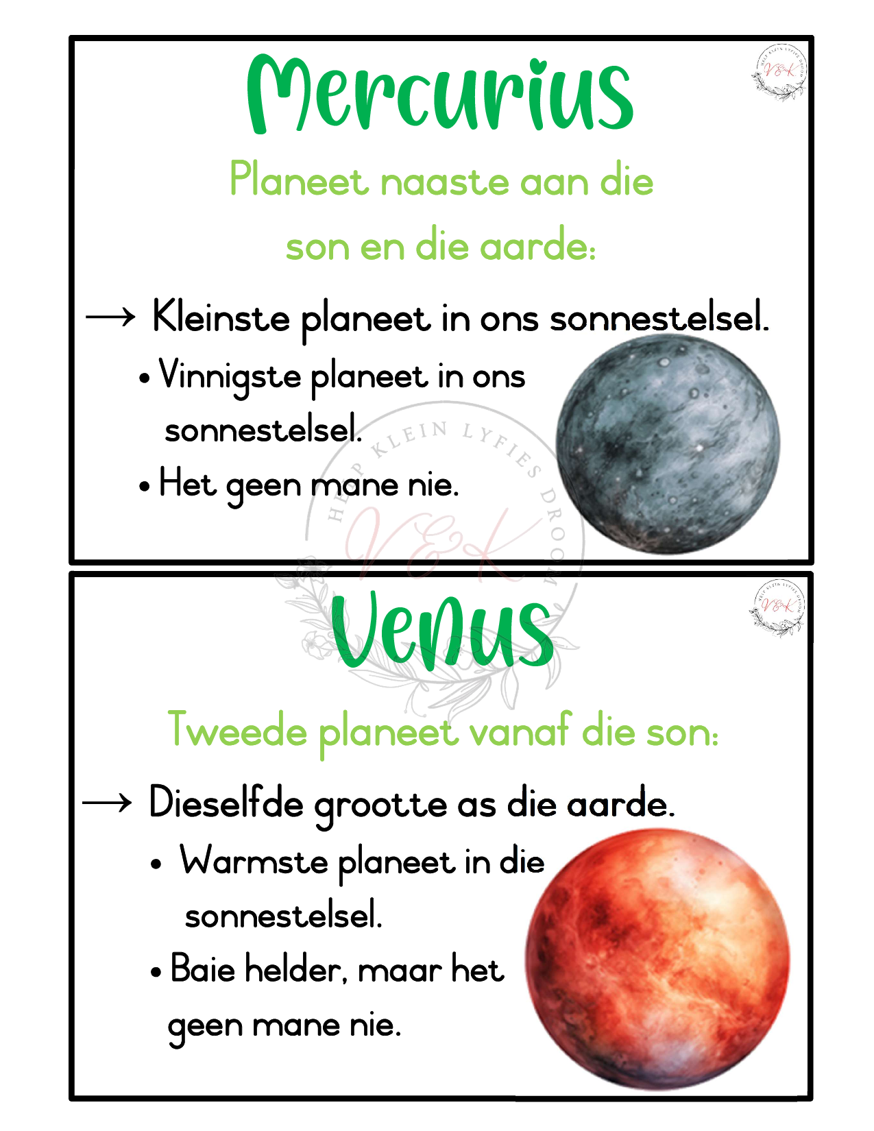 Lewensvaardighede Plakkate - Kwartaal 3 Temas - Image 3